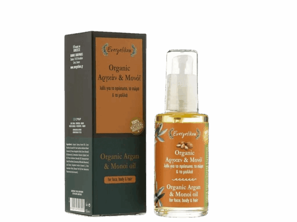 argan monoi olie