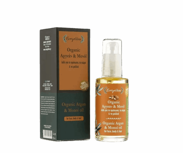 argan monoi olie
