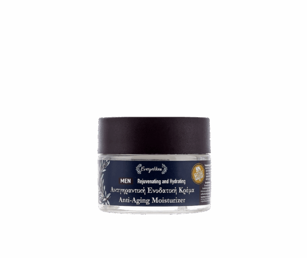 anti-rimpel crème mannen natuurlijk effectief