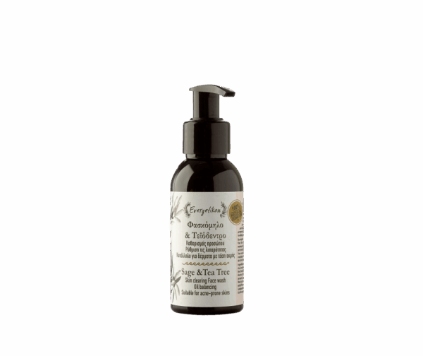 natuurlijke gezichtsreiniger tea tree