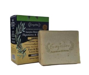 olive soap chamomile