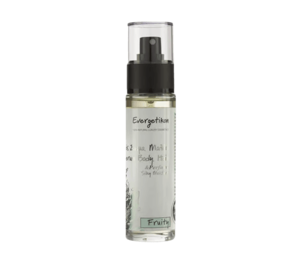 body and hair serum fruity evergetikon