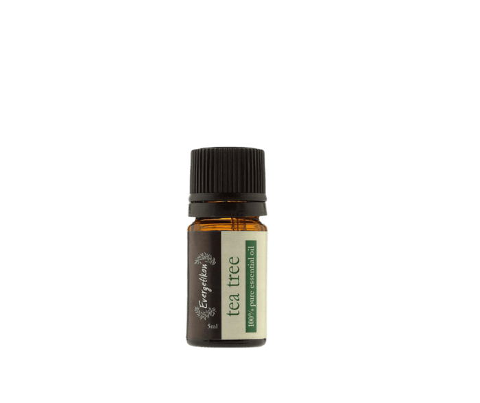 etherische olie tea tree