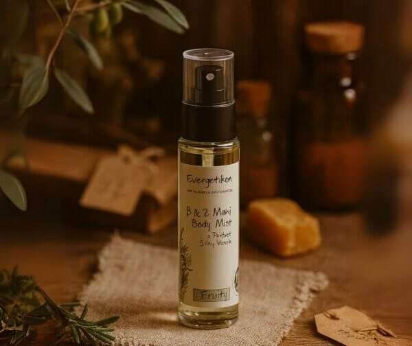 hairserum fruity evergetikon
