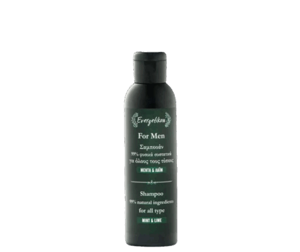 natuurlijke shampoo mannen