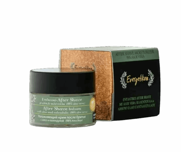 aloe vera aftershave