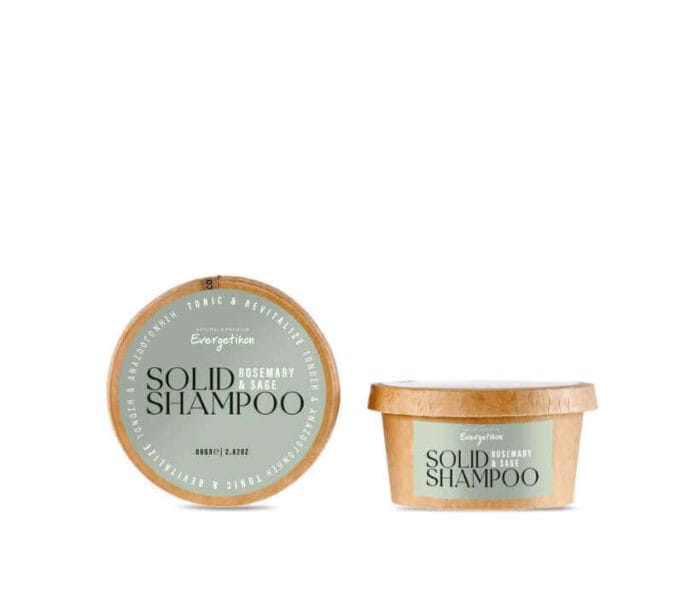 shampoo bar rozemarijn