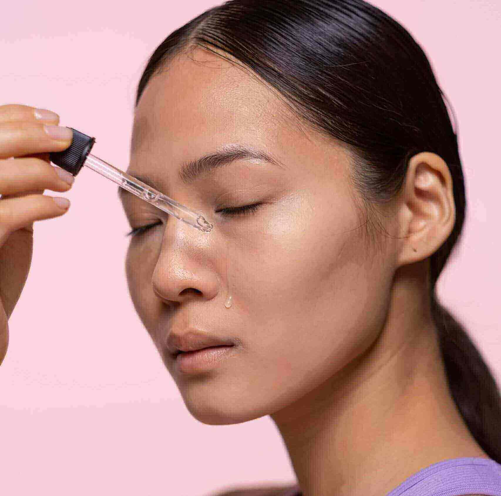 facial serum