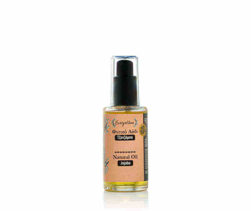 Olio di jojoba - 60 ml - Evergetikon