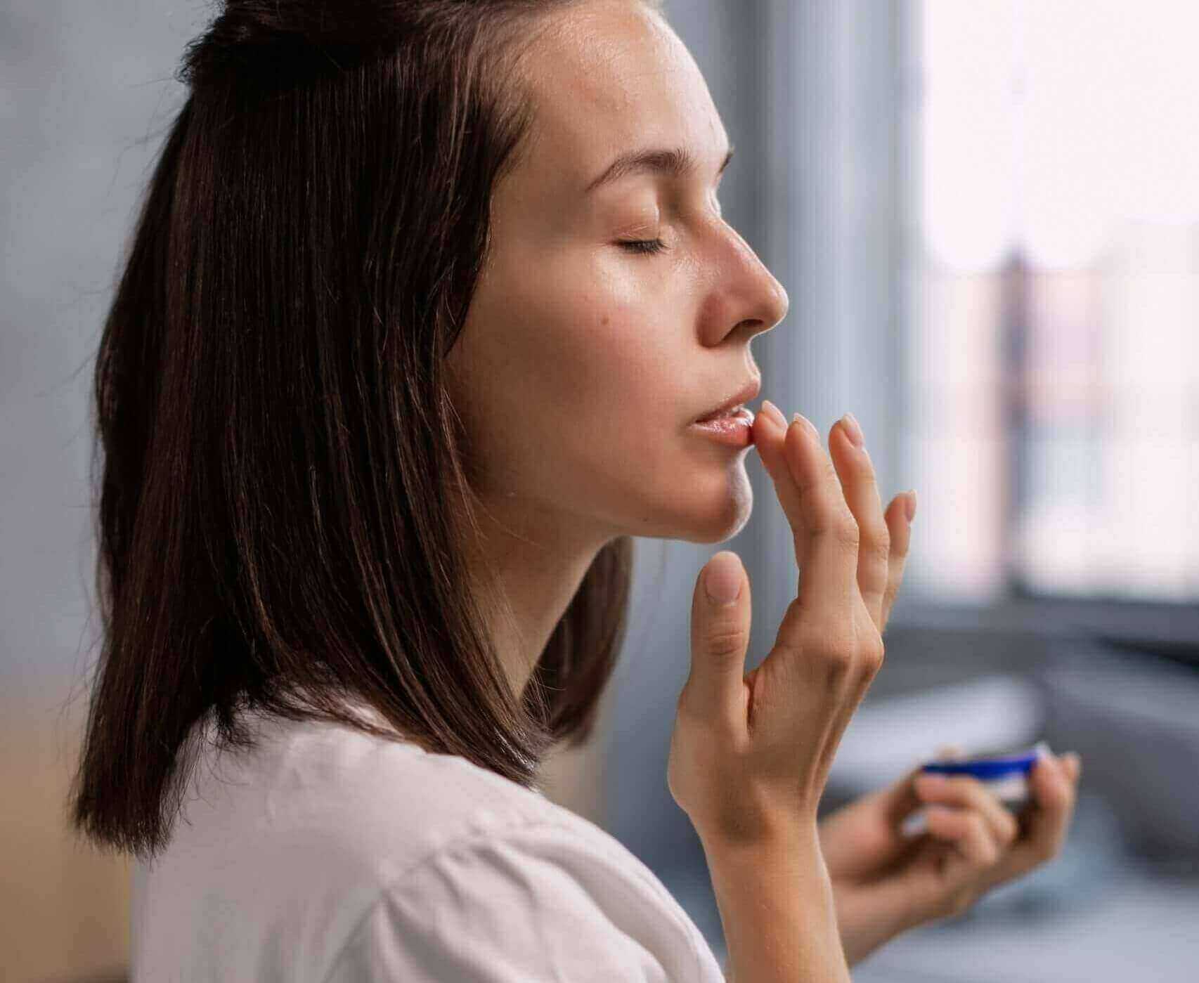 natural lip care