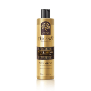 argan oil shampoo nourishing