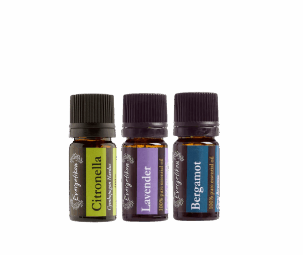 etherische olie set 1