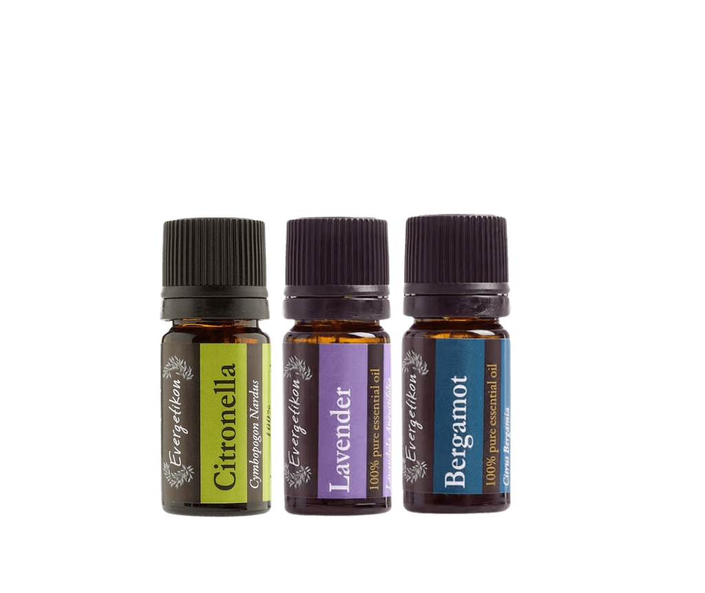 etherische olie set 1