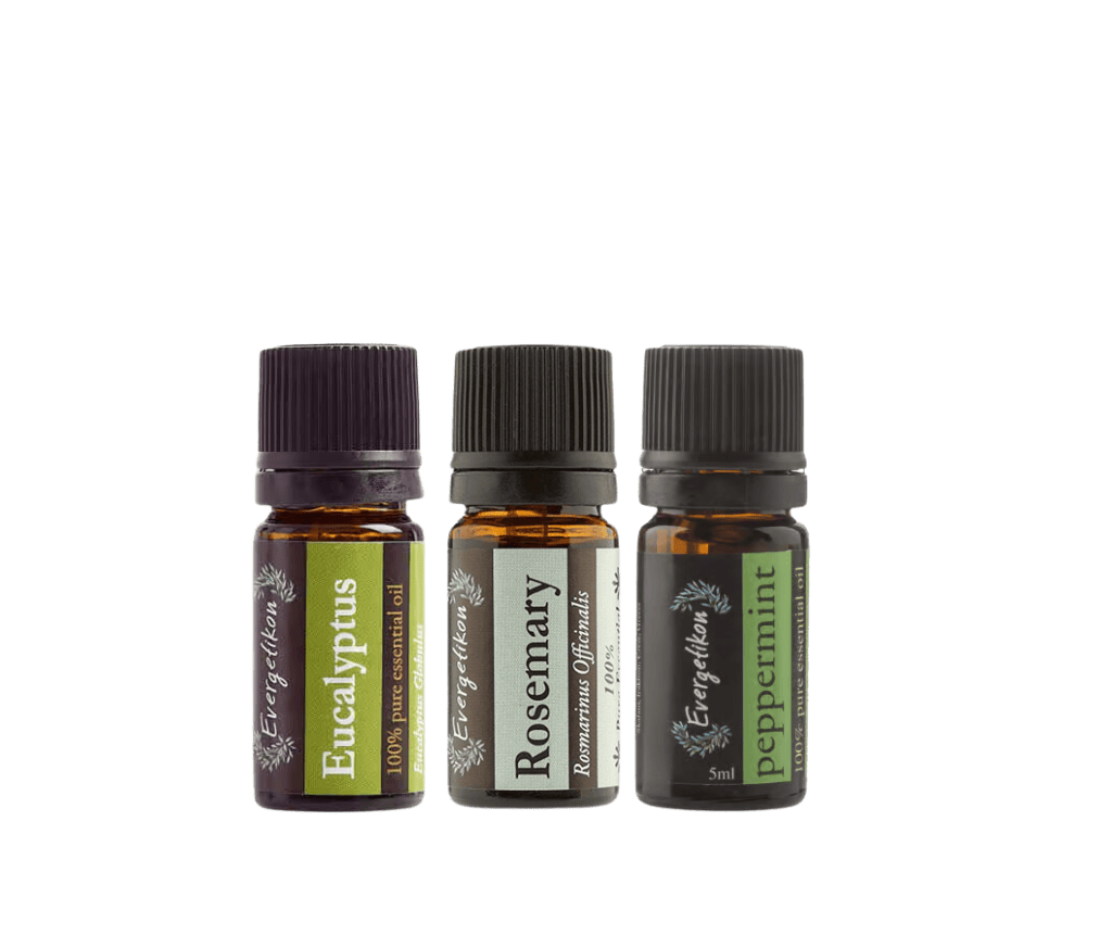 etherische olie set 2