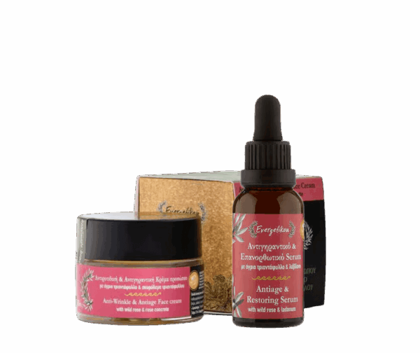 retinol creme en serum