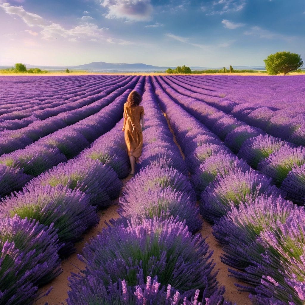 lavendel