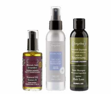 rozemarijn haarroutine set evergetikon